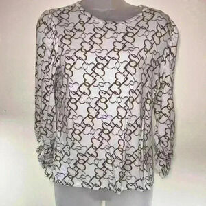 Ann Taylor top shirt size medium
